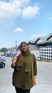 WARS Payung Anak Karakter Premium Dengan Penutup Lipat