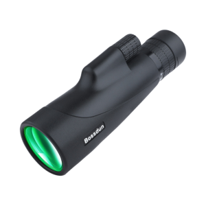 10-30x50mm Zoom Monocular Telescope with Bak4 Prism - Long Range Scope for Hunting Camping Hiking & Outdoor Adventures