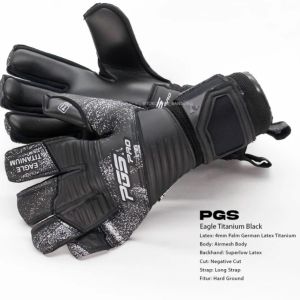 Bonus id nama Sarung tangan kiper Pgs titanium terbaru buat dewasa anak terbaik di indonesia