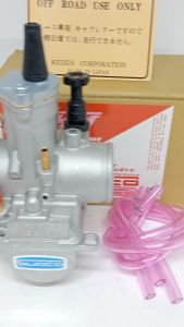Karburator PWK 24-34 SUDCO KEIHIN: Suku Cadang Motor Berkualitas