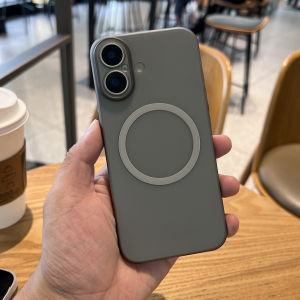 elam | Magnetic Adsorption Ultra-thin Hard Phone Case
