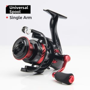 TEBEN | Lure Fishing Spinning Reel Micro Lure Dual Arm Balance Long Cast