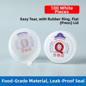 TAFUMAN | Seal Cap Food Grade Disposable