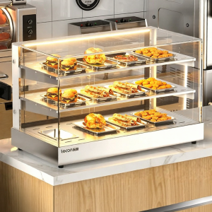Lecon | Commercial Food Display Warmer Small