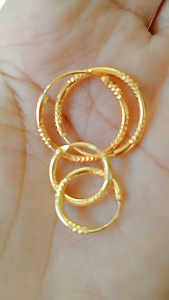 Anting elegan kasual gaya Hong Kong Perancis |   Anting mewah ringan dengan desain khusus |   anting pabrik wanita