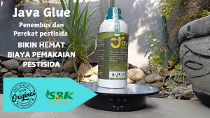 Penembus dan Perekat Pestisida Java Glue 1000 ml