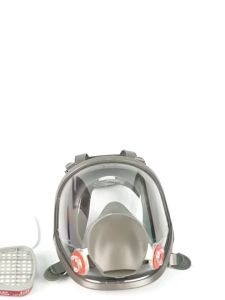 Anti-Fog 6800 Gas Mask Industrial Painting Spraying Respirator Safety Work Filter Dust Proof Full Face Formaldehyde Protection