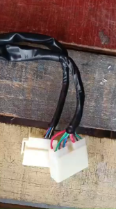 Proton Saga 8v 12v Iswara Head Lamp Signal Switch (1pc)