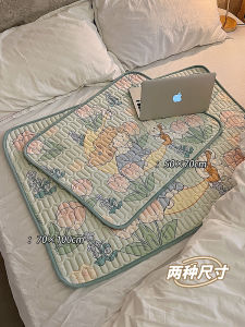 ผ้ากันเปื้อนประจำเดือนแบบซักได้สำหรับผู้หญิง ระบายอากาศได้ดี ป้องกันซึมซับ ใช้ได้ตลอดปี สวมใส่สบาย เหมาะกับเด็กวัยตั้งครรภ์