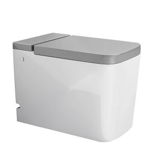 soos | Tankless Semi-smart Toilet Foot-flush