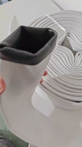 Fire Hose Water Pump Hose Irrigation Hose Garden hoses Wear-resistant and high-temperature resistant 1/2/3 inch