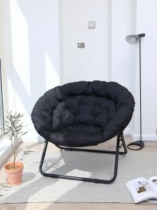 เก้าอี้นอนพับสำหรับใช้ในบ้าน ชั้นชาติพันธุ์ สำหรับใช้ในช่วงกลางวัน สำหรับผู้หญิงมีครรภ์ โซฟาพักผ่อนแบบไม่สมมาตร