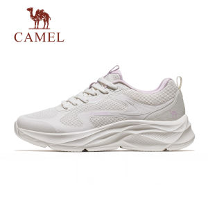 CAMEL | Slip-Resistant Wear-Resistant Mens Athletic Shoes