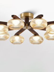 VINCAN | Vintage Luxe French Living Room Chandelier