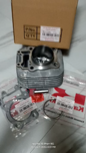 CYLINDER BLOCK BARAKO 175 KAWASAKI GENUINE PARTS 95111-1082
