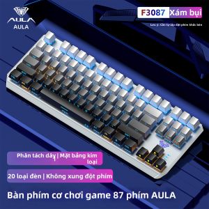 AULA | Gaming and Office Dedicated Keyboard and Mouse Set