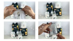 Unijoy Oxygen Care Tape Diapers Newborn Diaper (Size：S ) FREEx1 Baby Wipes (80Pcs/1Bag)- Superior Absorbency Ultra Soft Double Leak Guard Protection