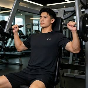 Under Armour | Quick Dry Seamless Mens T-Shirt