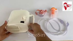 🔥ส่งเร็ว🔥เครื่องพ่นละอองยา (COMPRESSOR NEBULIZER)🩸 รุ่นยอดนิยม RAK362 รับประกัน 2 ปี