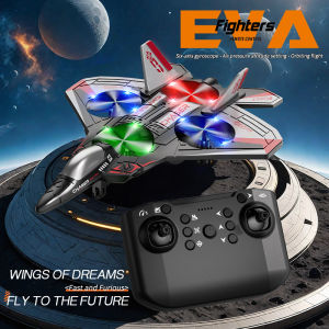 RC Aircraft Remote Control Plane Children Toy Boy Gift Foam Glider Remote Control Fighter