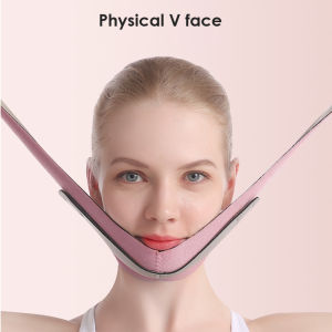 Chin Cheek Slimming Bandage V Shaper Lifting Mask Face Lifting Anti Wrinkle Strap Band Sleeping Mask Beauty Health