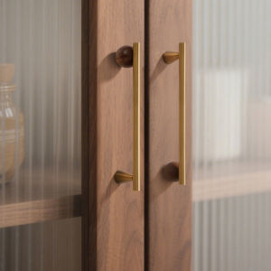 UCUBE | Retro Brass Drawer Pulls