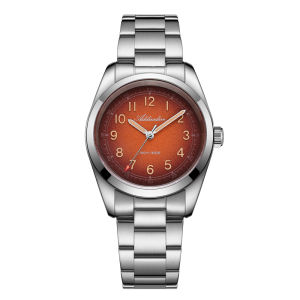 ADDIESDIVE 2026 New Luxury Men Quartz Watch 100M Waterproof Sapphire Glass Super Luminous Stainless Steel Business Wristwatches