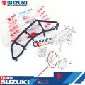 TULANGAN BUSA CVT SUZUKI ADDRESS ASLI ORIGINAL SGP. 