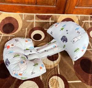 Bantal Penyangga Perut Ibu Hamil Premium Terbaru Dan Praktis