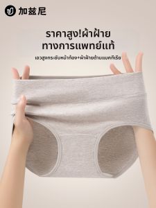 JIAZINI | Medical Grade Antibacterial Cotton Hipster Briefs