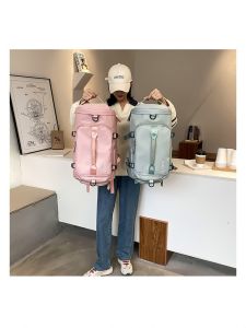 Large Capacity Casual Fitness Travel Laptop Bag Shoulder Bag for High School Students And College Students Book Bag