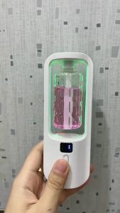 Máy Phun Sương Xông Tinh Dầu 5 Chế Độ Đèn Led Hẹn Giờ Cực Đẹp Xông Hương Thơm Nhẹ Dịu