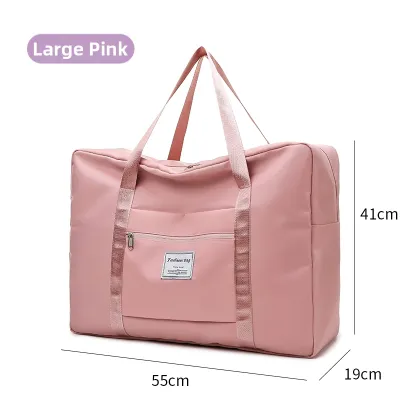 Convenient Lightweight Travel Bag for Short Trips and Maternity
