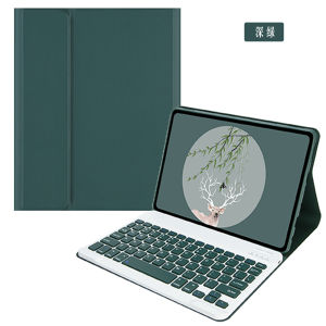For Xiaomi Redmi Pad 2 Pro 12.1 Inch 2025 Case with KeyboardDetachable Wireless Keyboard+Tablet Cover For Redmi Pad 2 Pro 12.1