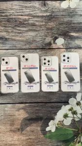 Ốp lưng iPhone 15 pro max (15 pm) 15 pro 15+ (15 Plus) ip 15 dẻo trong chống sốc viền gồ cao cấp bền đẹp