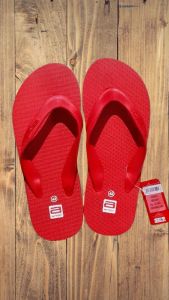 sandal jepit ando hawai Merah original