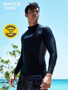 WATERTIME | Split UV Protection Quick-Dry Thermal Wetsuit