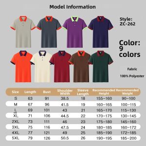 FAYILANG | Custom Logo Short Sleeve Polo Work Shirt Women