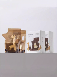 SHI YUE JIE JING | Refrigerator Breast Milk Storage Bags Small Capacity
