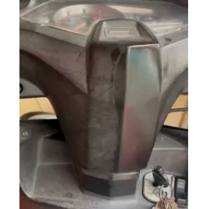 Phục hồi nhựa đen nhám xe máy ô tô-Đánh bóng đèn xe CAMEL