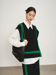 Korean Chic Design Loose Casual Two-piece Set for Women