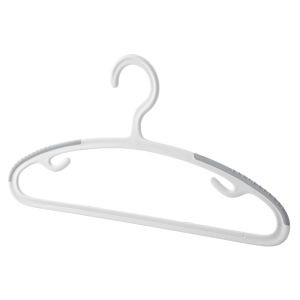 LANJIAOLUO | Anti-slip Ultra-thin No-Trace Shoulder-protection Hangers