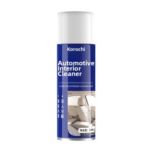 Korochi | Interior Cleaner Car Strong Stain Removal No Water Wash Leather Compatible
