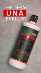 OSREN UNA FAST EXTREME 58 1 KG Kompon Kasar Penghilang Pembersih Kulit Jeruk Orange Peel Bekas Amplas Kusam Oksidasi