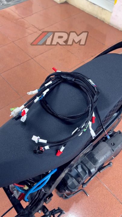 ARM KABEL BODY MOTOR MATIC