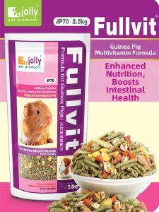 Multi-Vitamin Guinea Pig Food 5 Kg