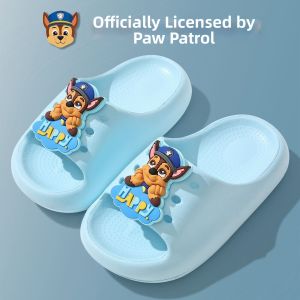 Paw Patrol | Kids Cartoon Soft Bottom Slippers
