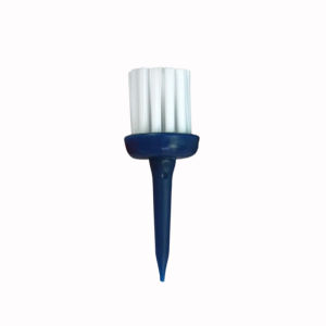 TTYGJ | Plastic and Brush Golf Tee