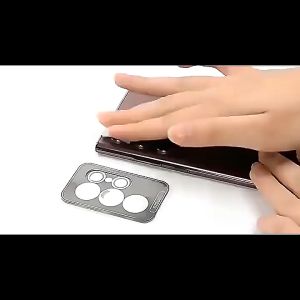 Ring Screen Protector Kamera Samsung 2024: Pelindung Anti Gores Lensa
