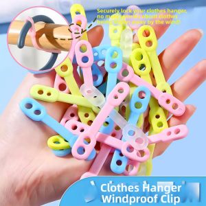 YOULE | Windproof Non-slip Fixing Clips Outdoor Drying Hangers
